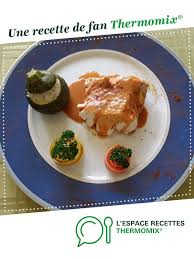 Cabillaud En Habit Rouge Recette Recette Cuisson Du Cabillaud Cuisine