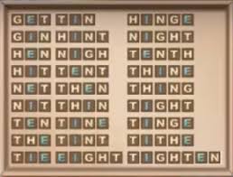 Word Cookies Praline Level 5 Answers Word Cookies Answers