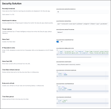 It will pass the signature verification of the recovery for sure. Configure Advanced Settings Elastic Security Solution 7 15 Elastic