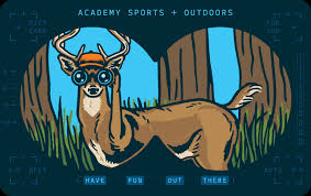 Having everything you need for your next hunting trip can make a difference. Gift Cards Academy Sports Gift Cards Holiday Gift Cards Academy