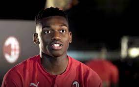 Rafael alexandre da conceição leão. Leao S First Milan Interview I Am At A Great Club I Have To Prove My Worth