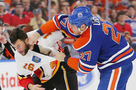 Nhl game highlights _ wild vs. Recap Oilers 1 Vs Flames 0 The Copper Blue