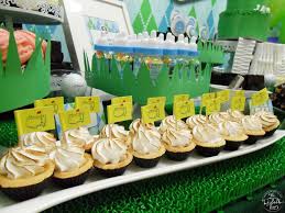 Golf Baby Shower Party Ideas Photo 7 Of 10 Catch My Party