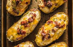 Traeger S Top 10 Recipes Of 2019 In 2020 Grilling Recipes Twice Baked Potatoes Pellet Grill Recipes