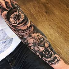 101 Best Sleeve Tattoos For Men Cool Designs Ideas 2020 Guide