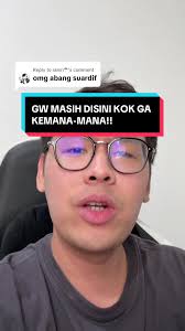 Replying to @rainn☂︎ KENAPA KAGET BANGET SIH KAWAN??? wkwkwk gw masih di  bumi kokkk