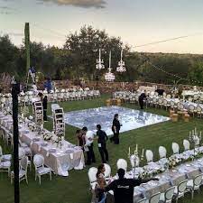 Letz Dance On It Orlando Dance Floor Rental Central Florida Wedding Vendor Search Outdoor Dance Fl Outdoor Tent Wedding Dance Floor Wedding Outdoor Wedding