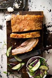 Nobody Does Crispy Pork Belly Like The Chinese The Secret To The Perfect Shatteringly Crisp Perfectly Season Pork Belly Crispy Pork Belly Pork Belly Recipes