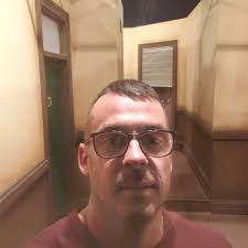 We are sitting/laying here in peace, as I'm working