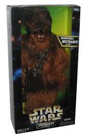 Maybe you would like to learn more about one of these? Tv Movies Video Games Vintage Star Wars Chewbacca Salon Clean Up Custom On New Hope Style Card Com