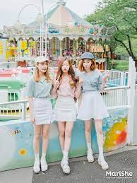 Mereka pun juga traveling bersama. 38 Ide Sahabat Ulzzang Sahabat Gadis Ulzzang Foto Teman