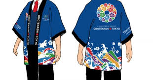 tokyoolympic uniform4 はっぴのデザイン 製作を手がける東京法被 株式会社サプライズクリエイティブ 資本金500万円 は7 30 twitterに独自に考案した2020年東京 オリンピックの制服を投稿し大反響を得た ボランティア はっぴ 東京 オリンピック