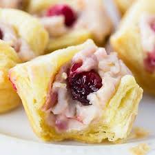 Philadelphia Cream Cheese On Instagram Bake This Easy And Creamy Cranberry Cream Cheese Mixture Ov Cranberry Cream Cheese Cranberry Cheese Cranberry Tartlets