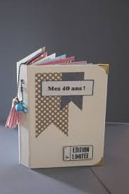 Album Scrap Special 40 Ans Scrap So So Phie So Scrap Carte Anniversaire 40 Ans Idee Anniversaire 40 Ans Deco Anniversaire 40 Ans