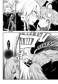 Read when i was reincarnated in another world, i was a heroine and he was a hero chapter 7: Tensei Shitara Slime Datta Ken Chapter 83 Clayman English Scans