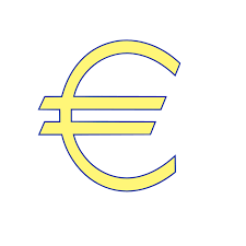 How to type € euro sign symbol from keyboard? Monetary Euro Symbol Clip Art At Clker Com Vector Clip Art Online Royalty Free Public Domain