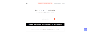 Reddit official app is the official app from the giant forum reddit, one of the largest online communities of internet users and one of the most popular sites for discussing current issues. How To Download Reddit Videos Using Online Downloader Tools