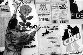 Erfahren sie hier, welche konsequenzen die gesetzesänderungen haben. Die Erste Und Letzte Freie Wahl In Der Ddr Bpb