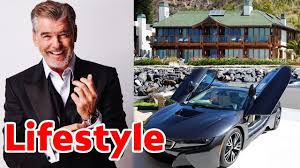 2002 die another day as james bond 1999 the world is not enough as james bond 1997 tomorrow never dies as james bond 1995 goldeneye as james bond. Pierce Brosnan Net Worth Height Age Affairs Bio And More The Personage