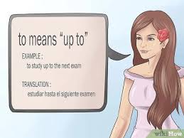 Translation of how do you do in spanish. 5 Ways To Say To In Spanish Wikihow