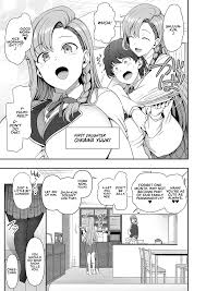 Family Control [Aiue Oka] - Chapter 1 - nHentai