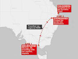 List of qld coronavirus hotspots and case location alerts read more the woman and her husband left melbourne on 1 june, during the state's recent lockdown. Australia Breaking News Today Live Victoria Coronavirus Updates And Latest Headlines June 9 2021 Major Fire At Bondi School Queensland Authorities Investigate Victoria Covid Breach Melbourne Lockdown To End Tomorrow Some Restrictions