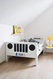 Ikea Hackers Ikea Vikare Bed Become A Jeep Idee Deco Chambre Enfant Deco Chambre Enfant Idee Chambre Enfant