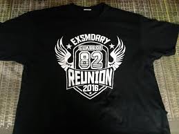 27 desain baju gamis 2018. Cetakan Tshirt Design Sendiri Diterima Baju Reunion