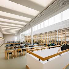 Interior Architects Jkmm Have Won The 2017 Finlandia Prize For Their Renovation Of The Aalto University Renovation Architecture Alvar Aalto Interior Renovation