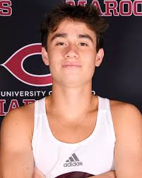 2024 Men's Track & Field Roster