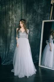 This Item Is Unavailable Grey Wedding Dress Nontraditional Wedding Dress Blue Wedding Dresses