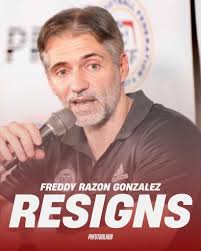 PFF director for national teams departs