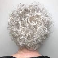 The wear it wild man perm. 22 Perms For Short Hair That Are Super Cute