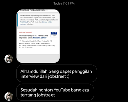 Ternyata pt.mltijaya anugrah mandiri tidak menipu,ada beberapa kaskuser yg bilang.tapi ane masih gak tau jga kebenarannya,karna belum sempet interview disana. Eza Hazami On Twitter Uwu