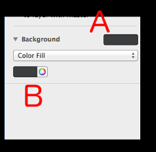 Changing Preset Colors In Keynote Ask Different