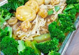 Lihat juga resep brokoli sapo tahu enak lainnya. Cara Mudah Resep Sapo Tahu Udang Jamur Dengann Brokoli Rebus Sempurna