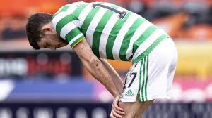 Celtic manager neil lennon says he was not pleased that ryan christie played all three recent scotland games. Celtic Gutted But It S Just A Blip Ryan Christie