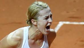 Anastasia pavlyuchenkova downed elena rybakina after a lengthy tussle that lasted two hours and 33 minutes. Wta Strassburg Anastasia Pavlyuchenkova Gewinnt Titel Gegen Dominika Cibulkova