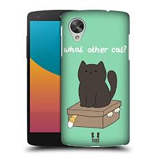 Maybe you would like to learn more about one of these? Head Case Designs What Other Cat Ceiling Cat Vs Basement Cat Protective Snap On Hard Back Case Cover For Lg Google Nexus 5 D821 Buy Online In Bahamas At Bahamas Desertcart Com Productid 6966631