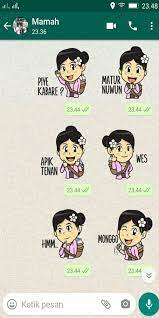 We did not find results for: Stiker Jawa Lucu Koplak Wastickerapps Pour Android Telechargez L Apk