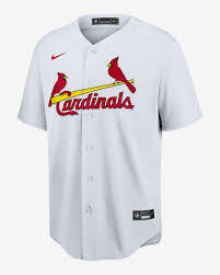 Louis cardinals are done making big additions this winter. Mlb St Louis Cardinals Men S Replica Baseball Jersey Nike Com