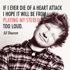 Ed sheeran memes & gifs. Ed Sheeran Funny Quotes Quotesgram