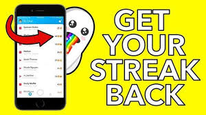 How To Get A Lost Snapchat Streak Back Youtube Snapchat Streak Snapchat Streak Emojis Snap Streak
