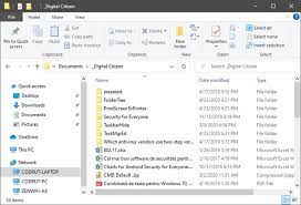 A link is a link to a file in a particular location. How To Create A Link To A File Folder Or Library On Your Computer Digital Citizen