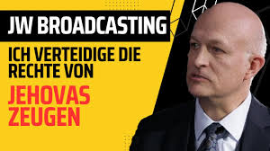 Philip Brumley, Director of the Legal Department of Jehovah's Witnesses, in  an interview