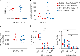 This article provides a summary of the interim recommendations; Chadox1 Ncov 19 Vaccine Prevents Sars Cov 2 Pneumonia In Rhesus Macaques Nature