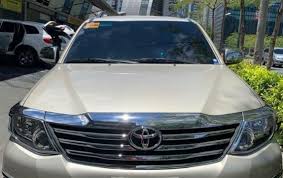 Official tweets from toyota #letsgoplaces. Selling Metallic Gold Toyota Fortuner 2018 In Taguig