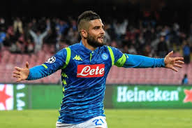 «барселона» и «тоттенхэм» поспорят за инсинье. Napoli Nazval Summu Za Kotoruyu Prodast Insine 10 Marta 2019 G Dinamo Kiev Ot Shurika