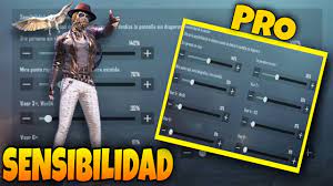 La Mejor Configuracion De Sensibilidad Para Pubg Mobile Youtube