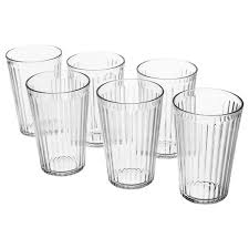 Vardagen Glas Helder Glas Koop Hier Ikea Helder Glas Glas Ikea
